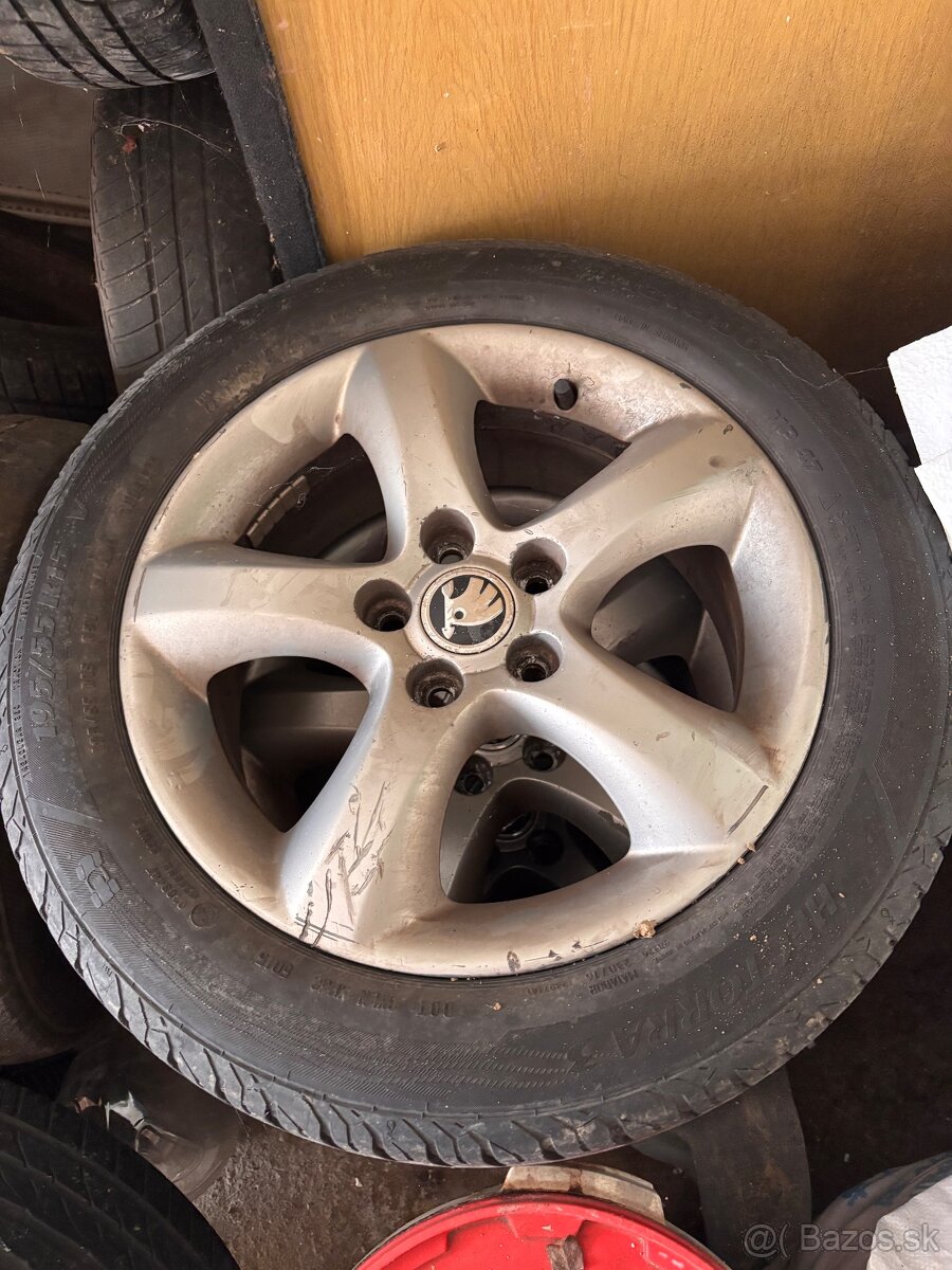 5x100 r15 - 2