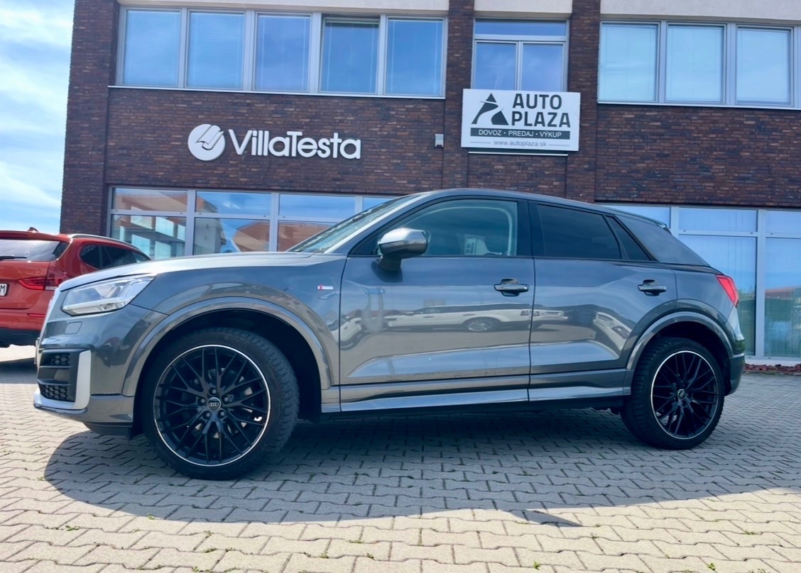 Audi Q2 35 TFSI S Edition Automatic - 2