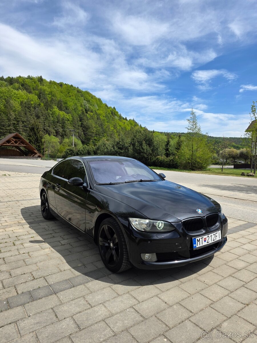 BMW E92 330xd 170kW A6 - 2