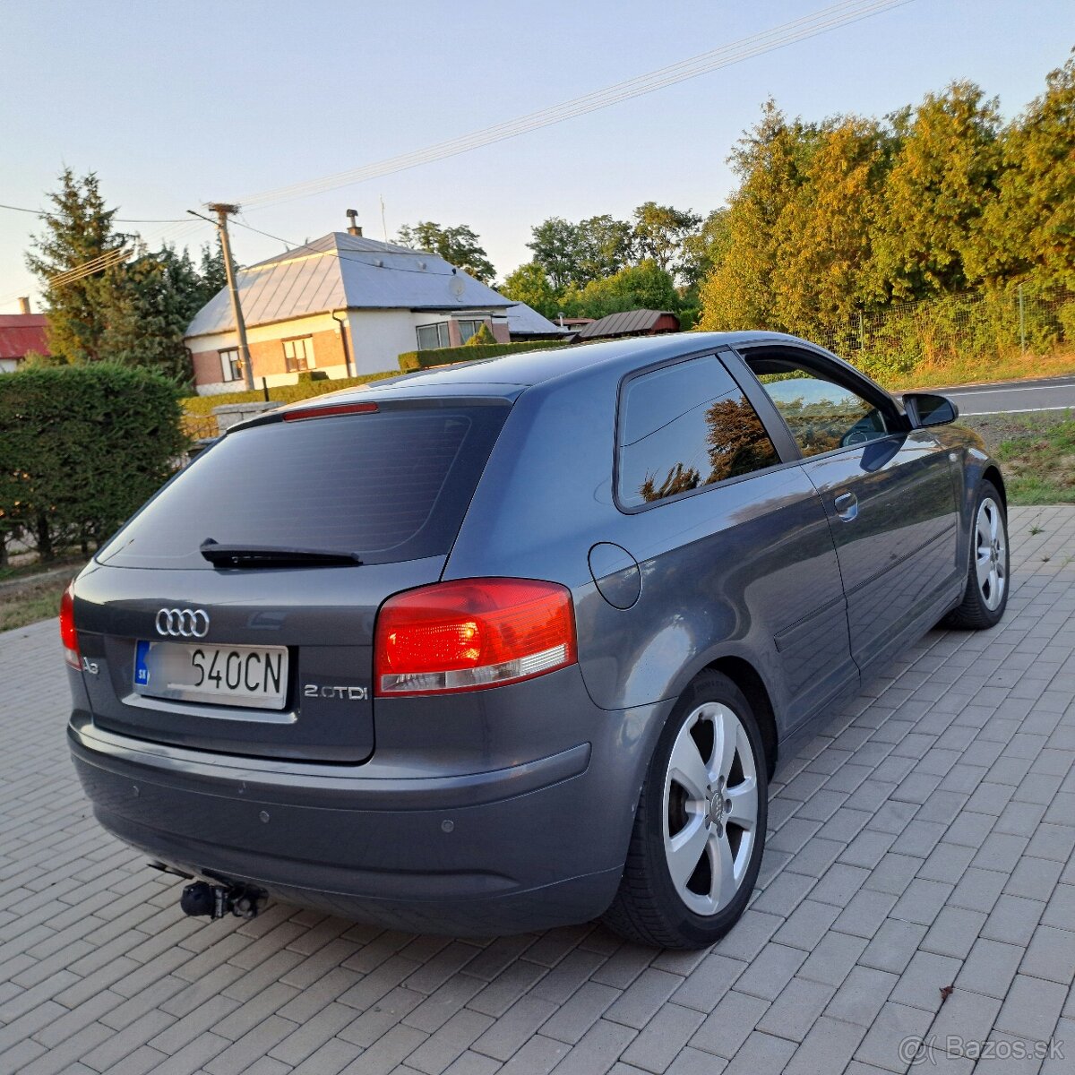 Audi A3 2.0 TDI automatická prevodovka - 2