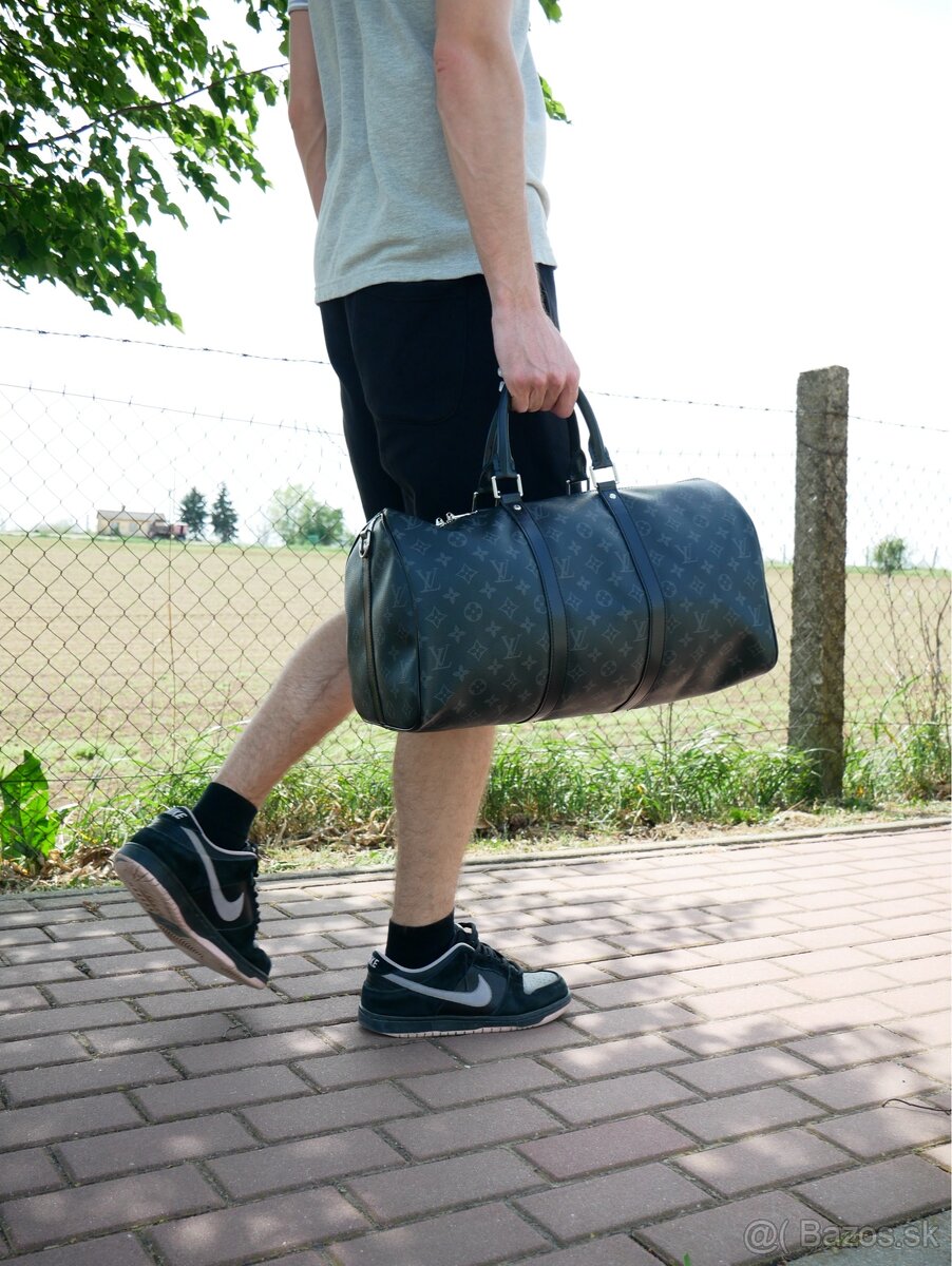 Louis Vuitton cestovná taška - 2