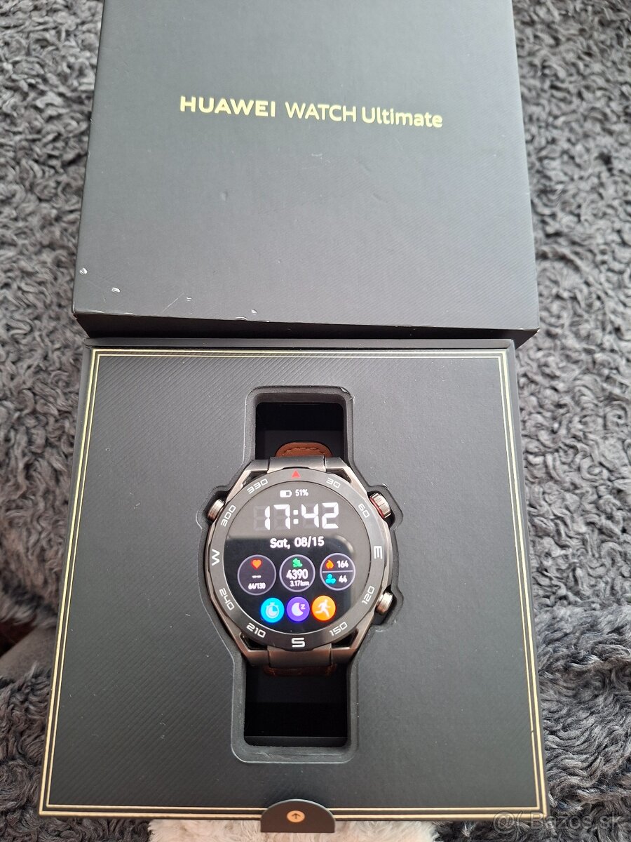 Huawei ultimate - 2