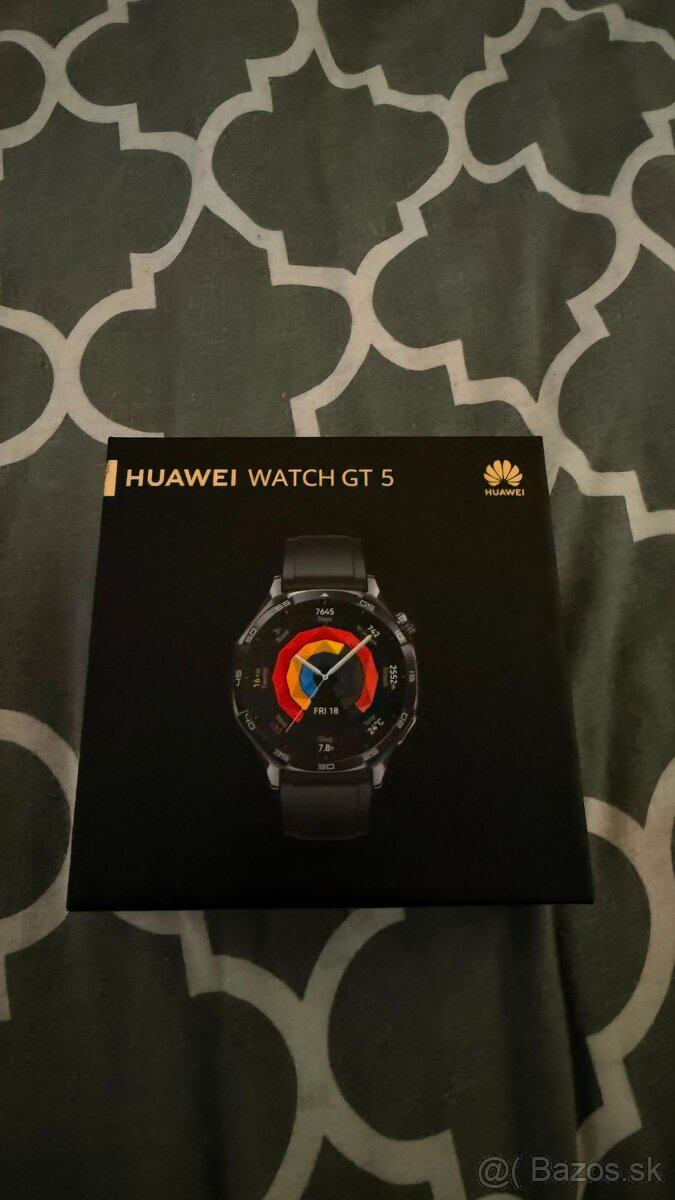 Huawei watch gt5 - 2