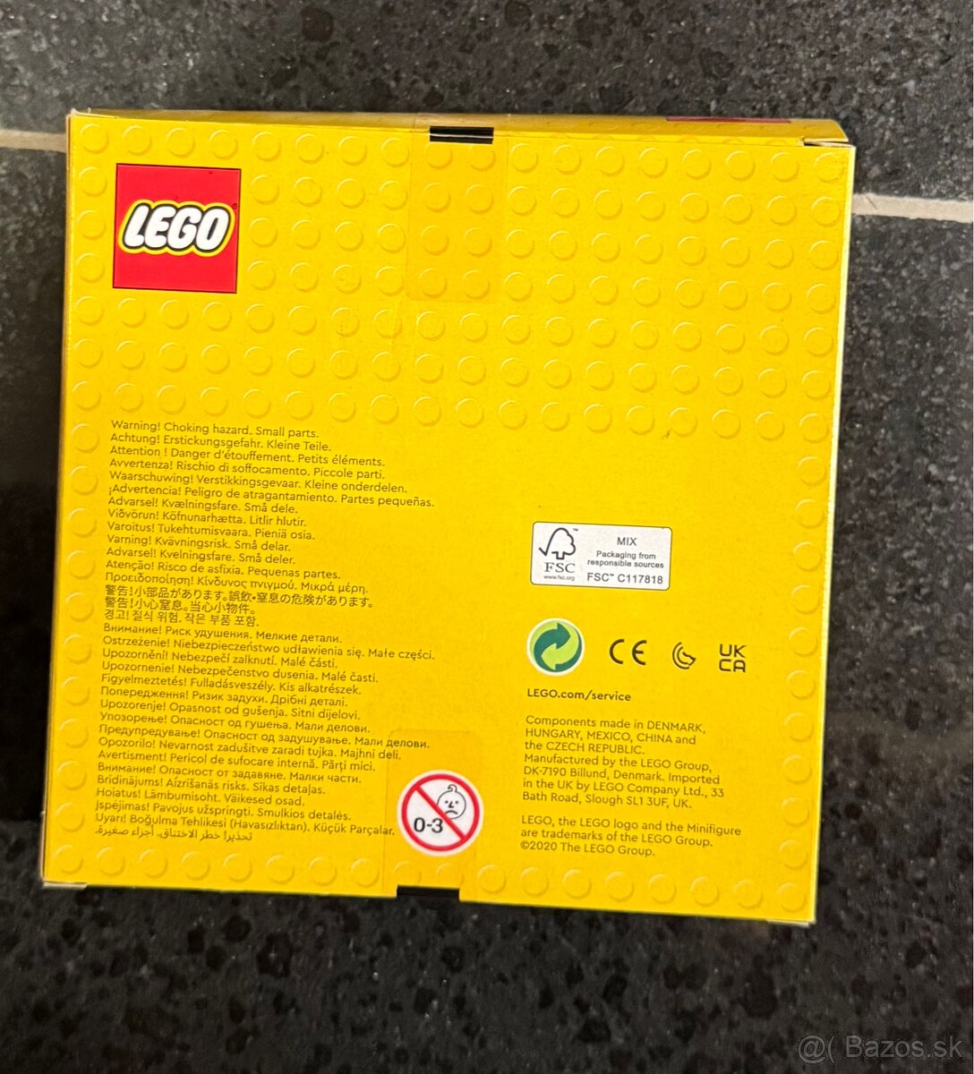 Lego Space adventure ride 6435201 - 2