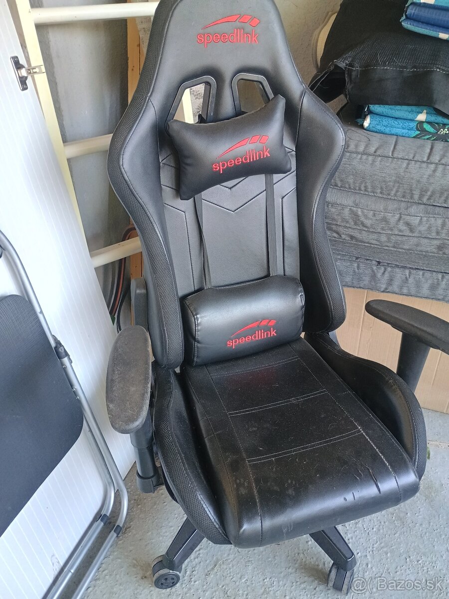 Hráčske kreslo Speedlink - 2