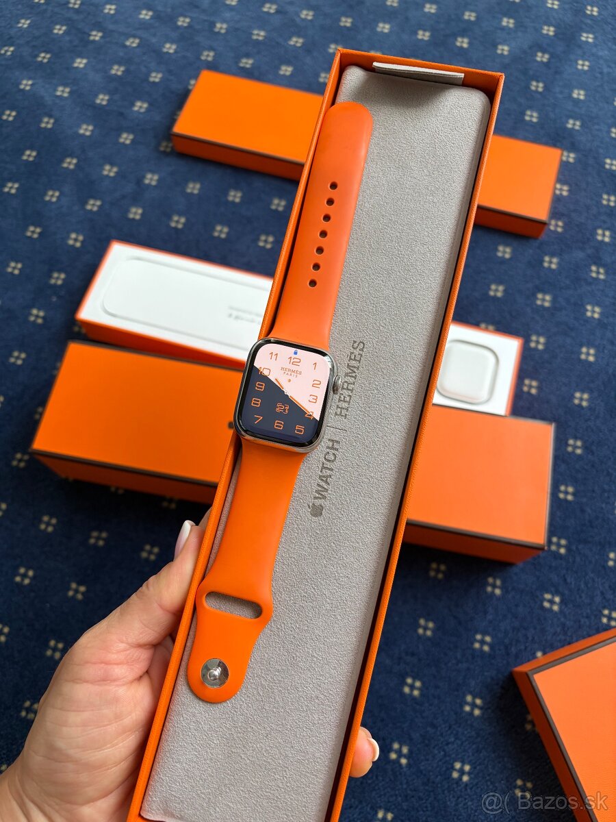 Hermès Apple watch series 8 - 2