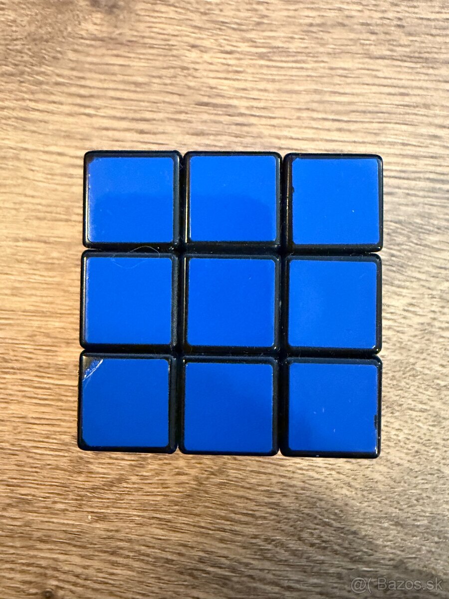 Rubikova kocka z 80. rokov (Rubik’s Cube) - 2