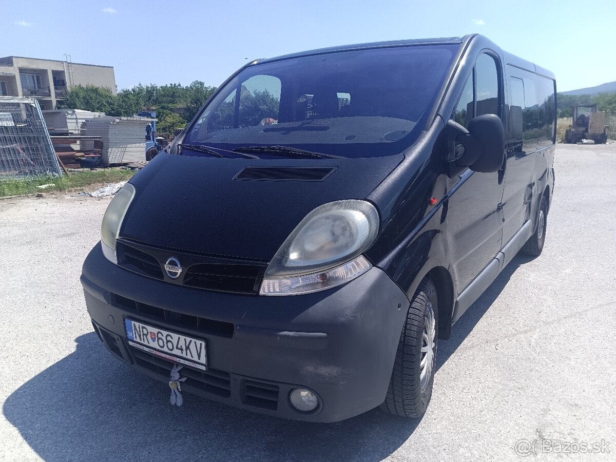 Nissan Primastar - 2