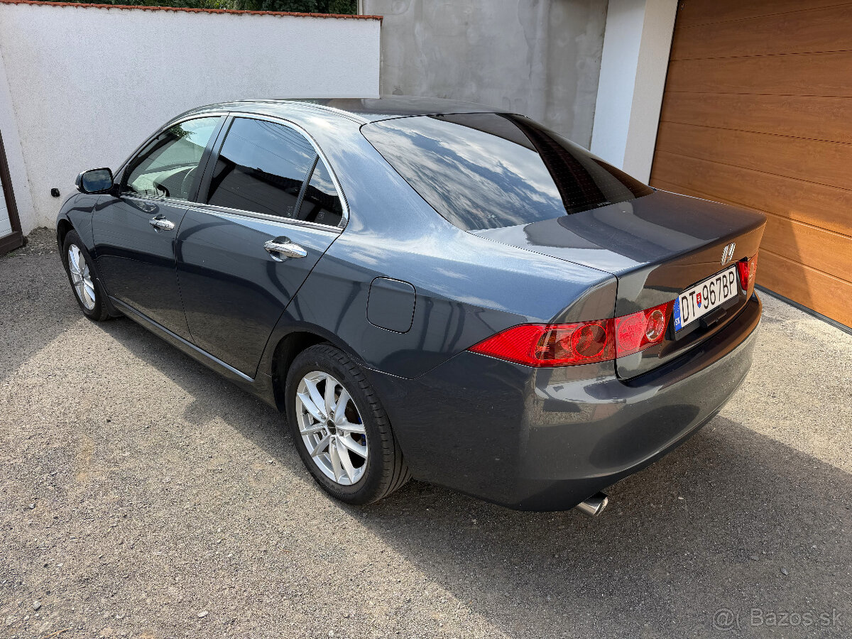 Honda Accord 2.4 - 2
