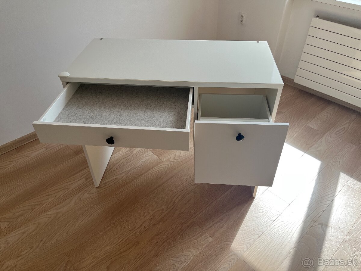 Toaletný stol ikea syvde - 2