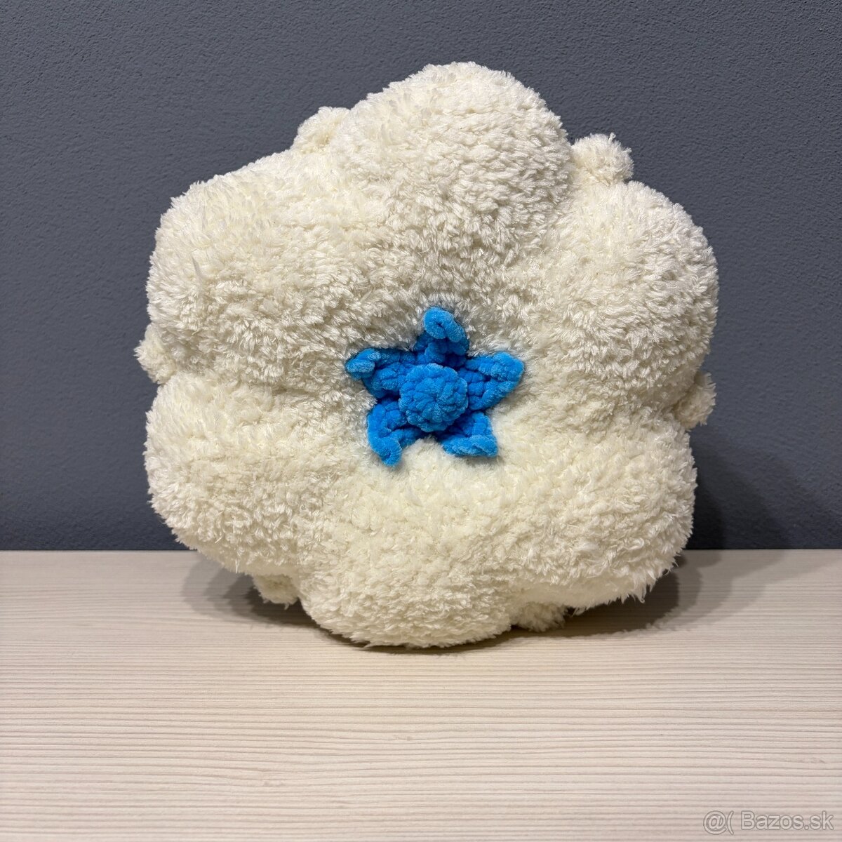 Háčkovaný Shiny Whimsicott - 2