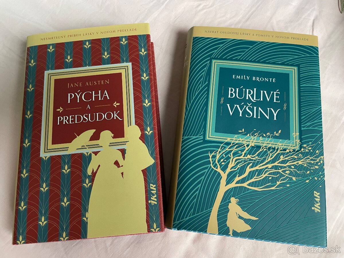 Búrlivé výšiny, Pýcha a predsudok - 2