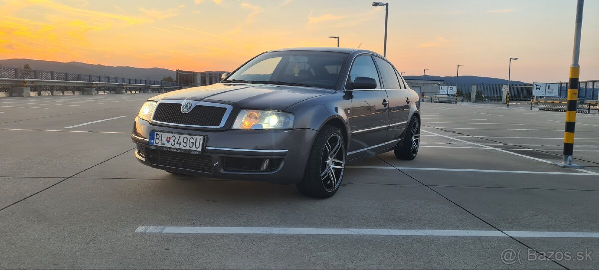 Škoda Superb 1.9 TDI 96 kW Elegance Tiptronic - 2