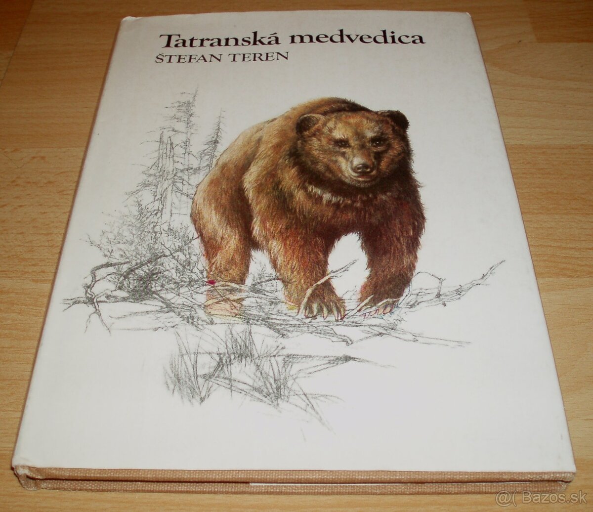 Tatranská medvedica - 2