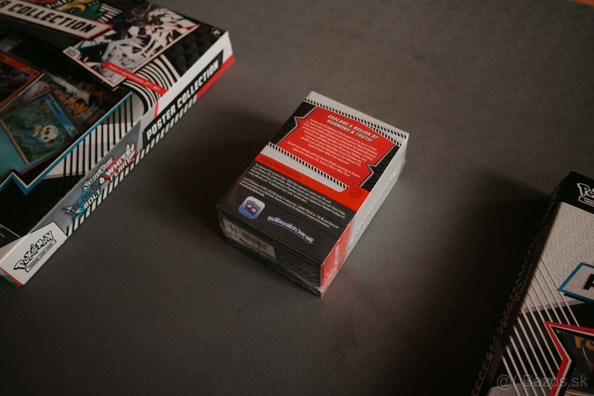 Pokémon TCG - White Flare Booster Bundle - 2
