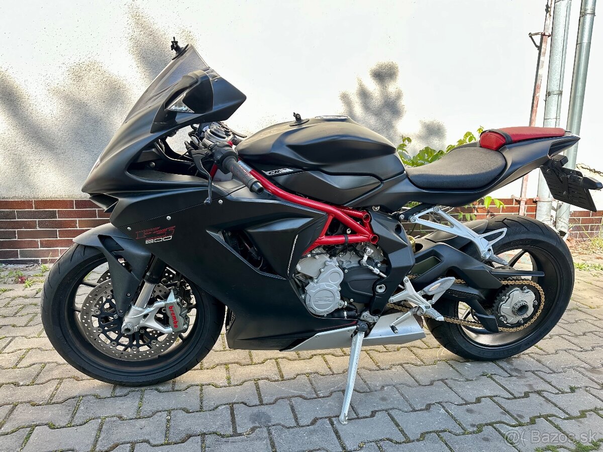 Mv Agusta F3 800 - 2
