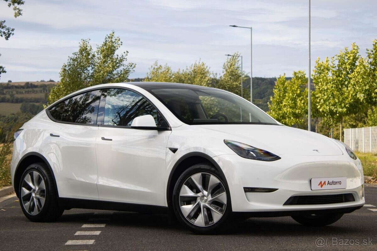 Tesla Model Y Dual Motor Long Range 378kw - odp. DPH - 2