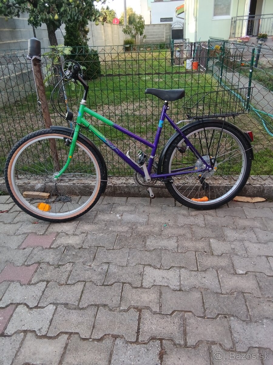 Bicykel - 2