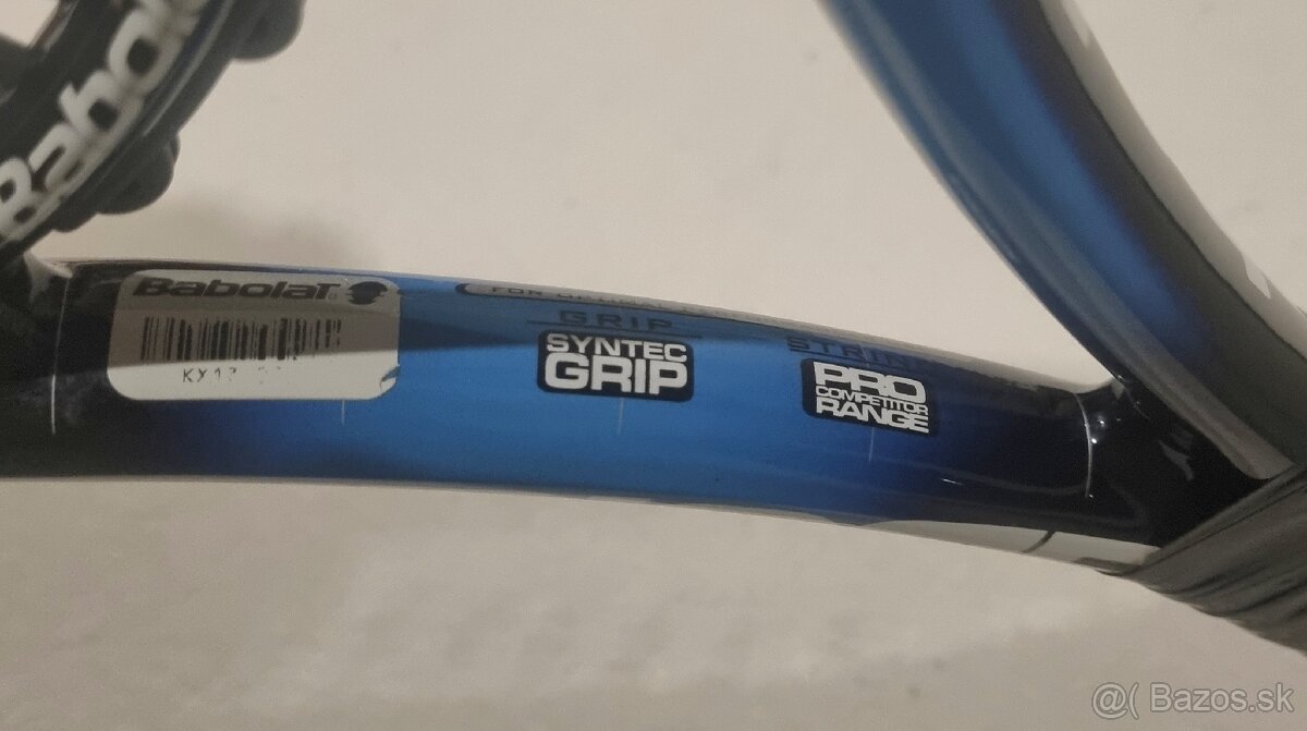 Tenisová raketa Babolat - 2
