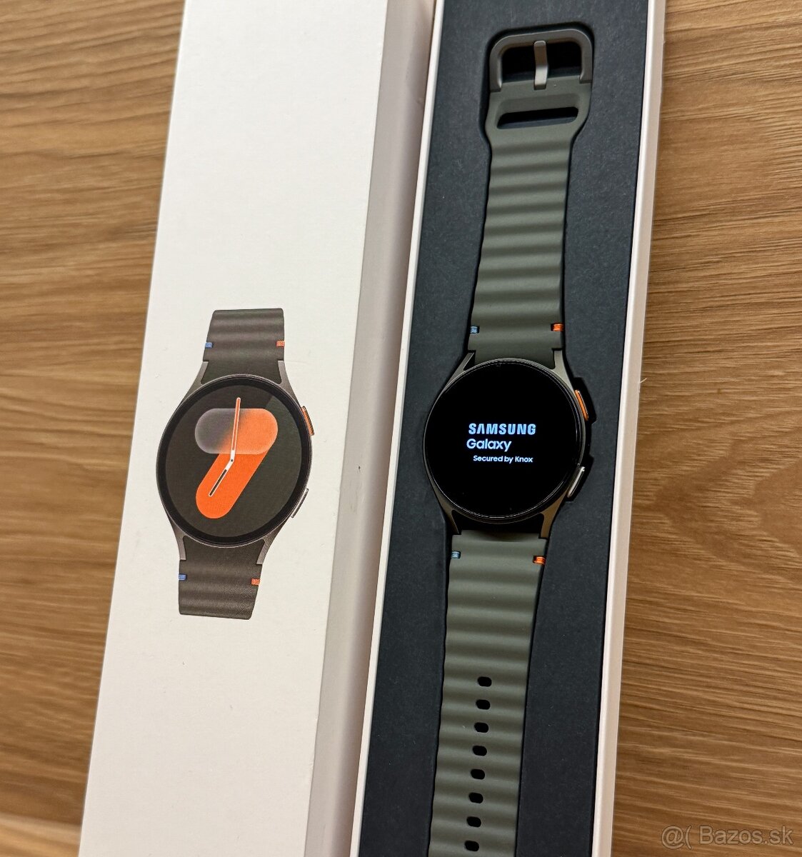Samsung Galaxy Watch 7 40mm LTE - 2