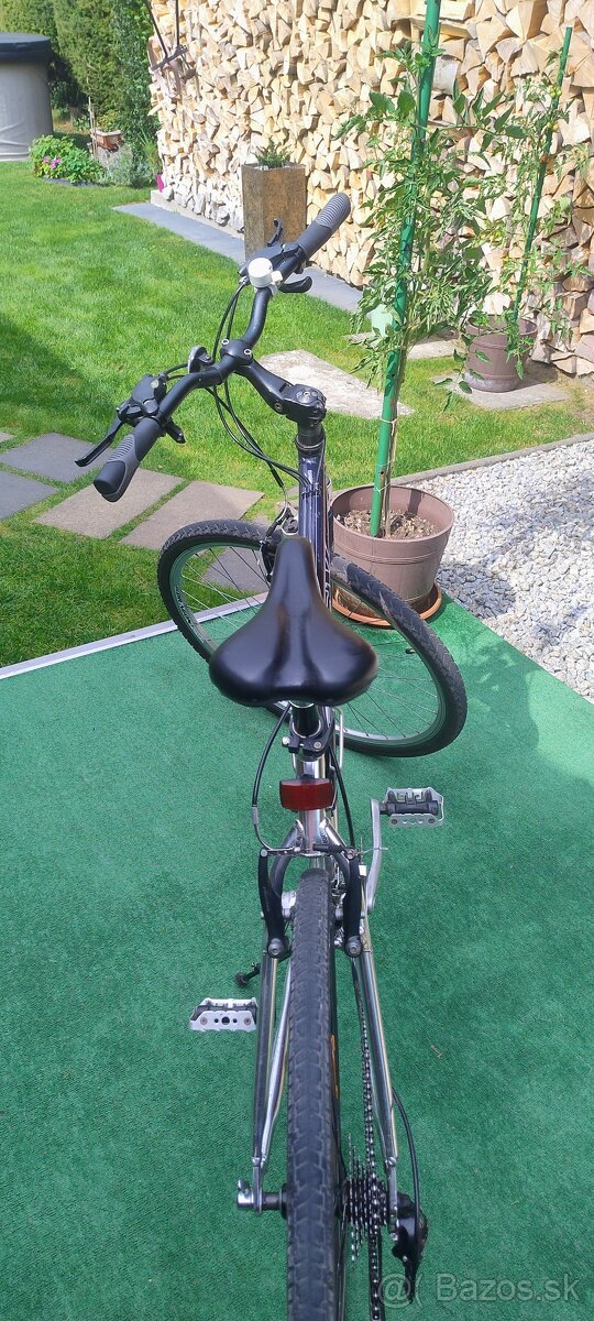 Predám trekovy bike - 2