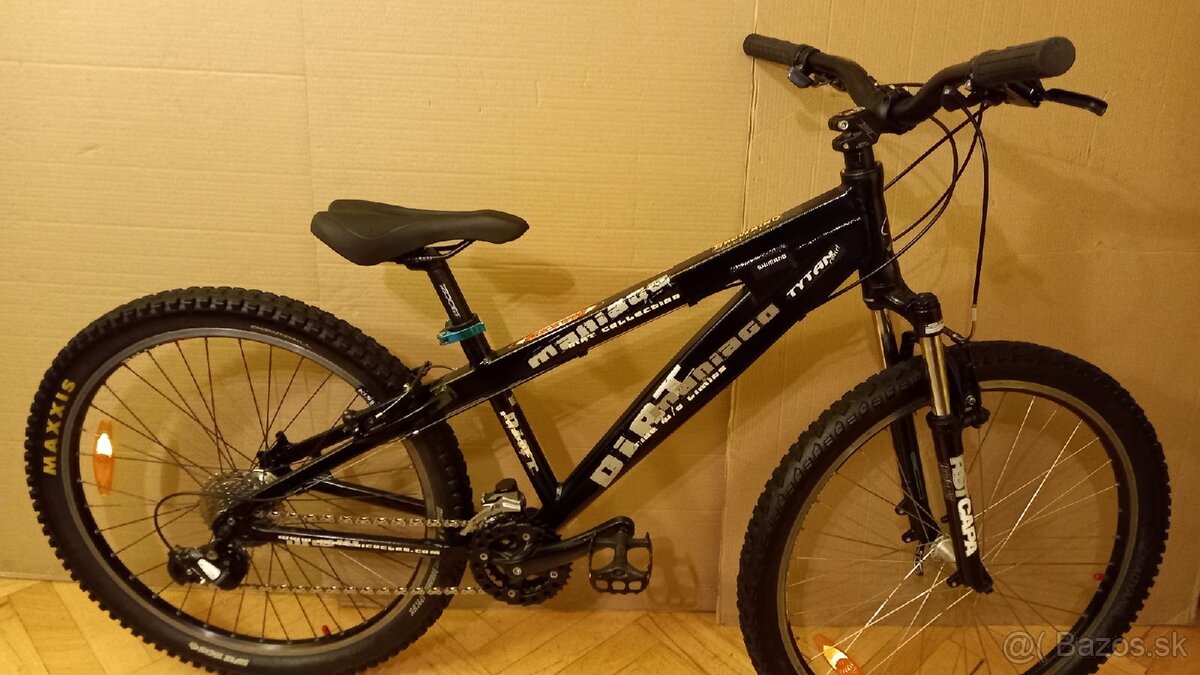 Predám bicykel. - 2