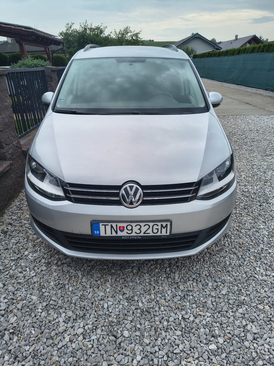 VW Sharan - 2