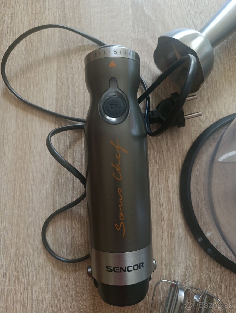 Ručný mixér Sencor SHB 5501CH EUE3 - 2