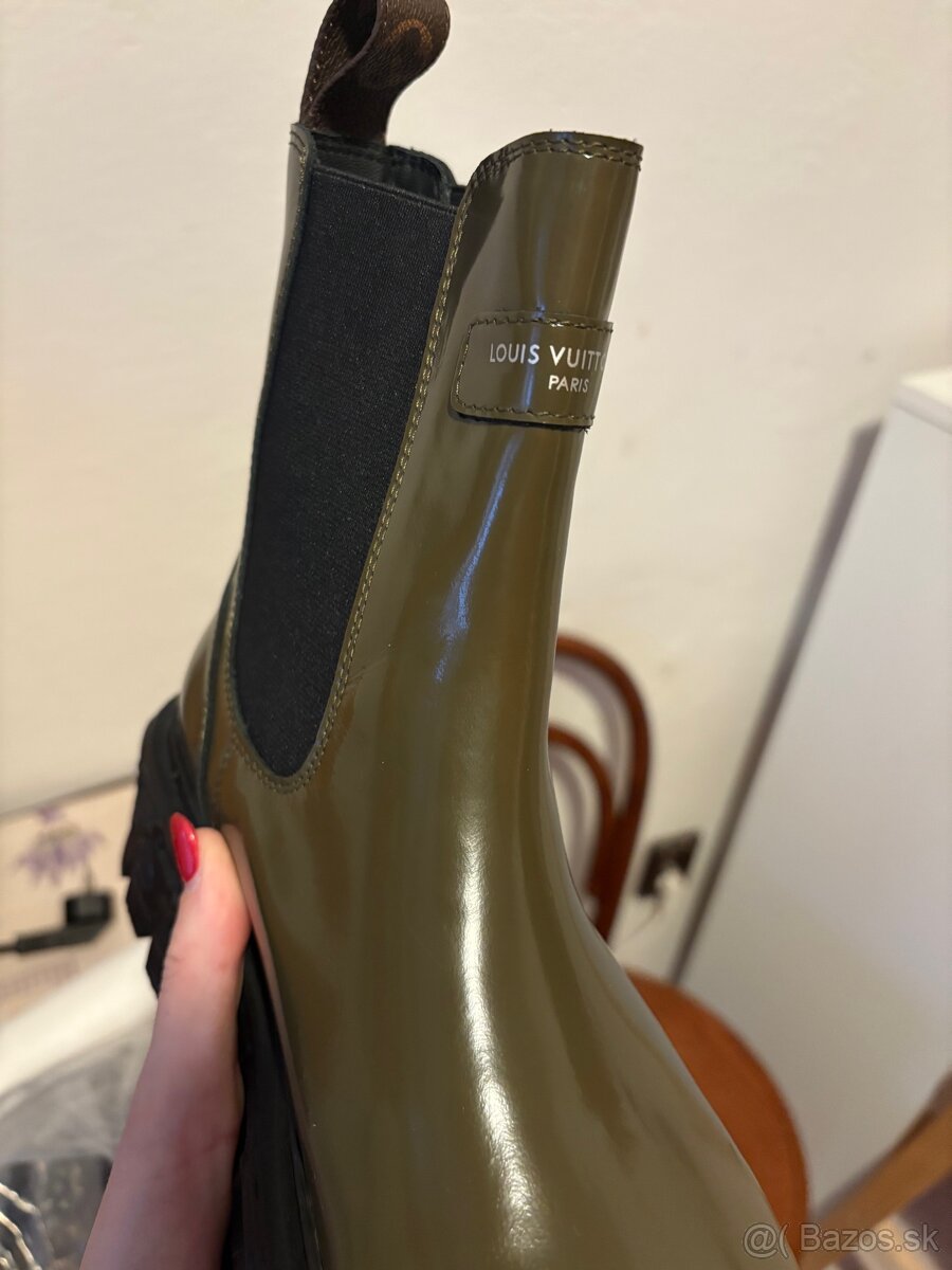 Louis Vuitton , veľkosť 38 - 2