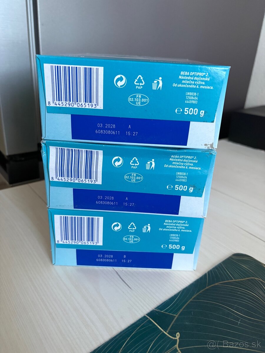 Beba 2 optipro - 2