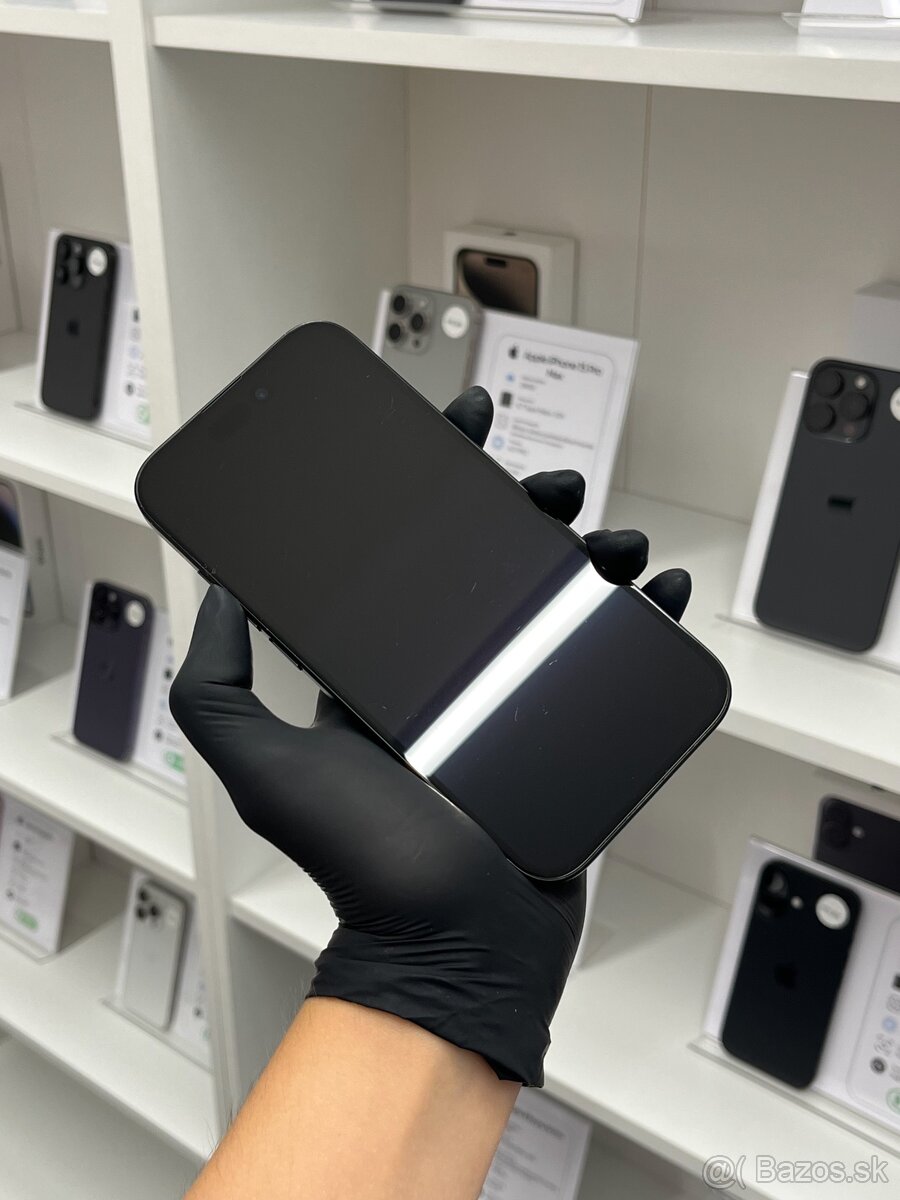 Apple iPhone 15 128GB Black - 2
