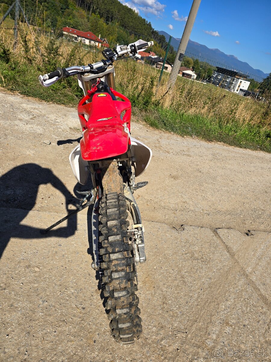 Elektrická motorka - 2