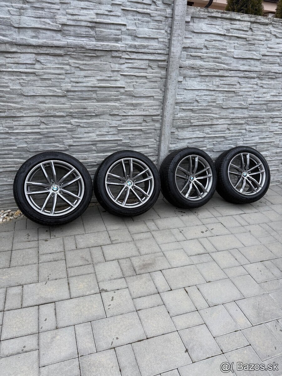 BMW disky Mpacket 18 - G30 G31 - 2