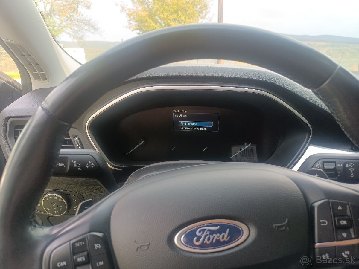 Ford FOCUS 1499.cm³ 88kw Diesel - 2