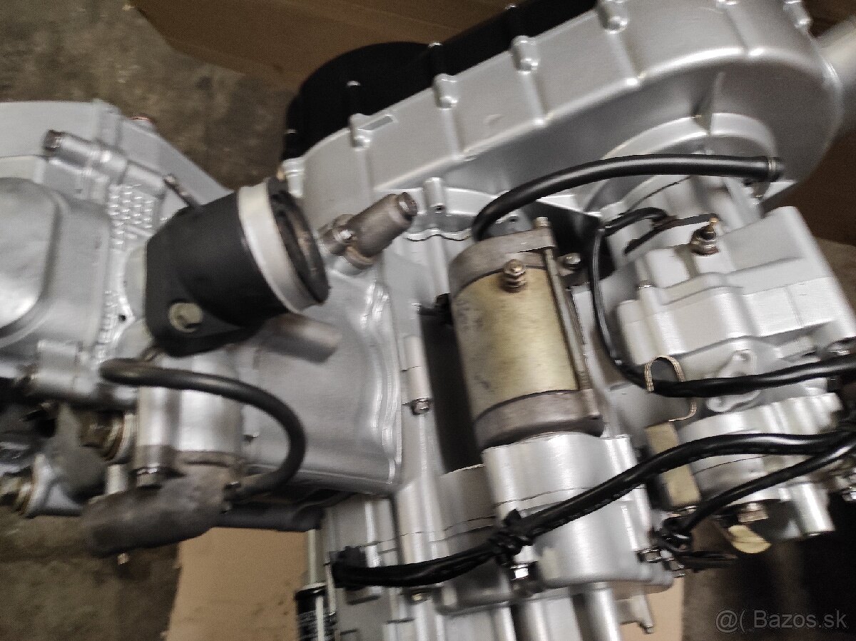 Predam motor CF moto 500 ,510,530, typ CF188