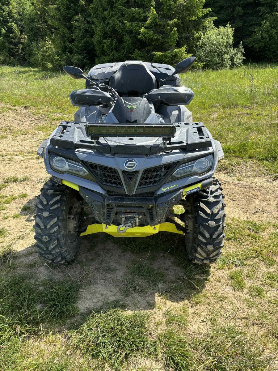 Predám štvorkolku