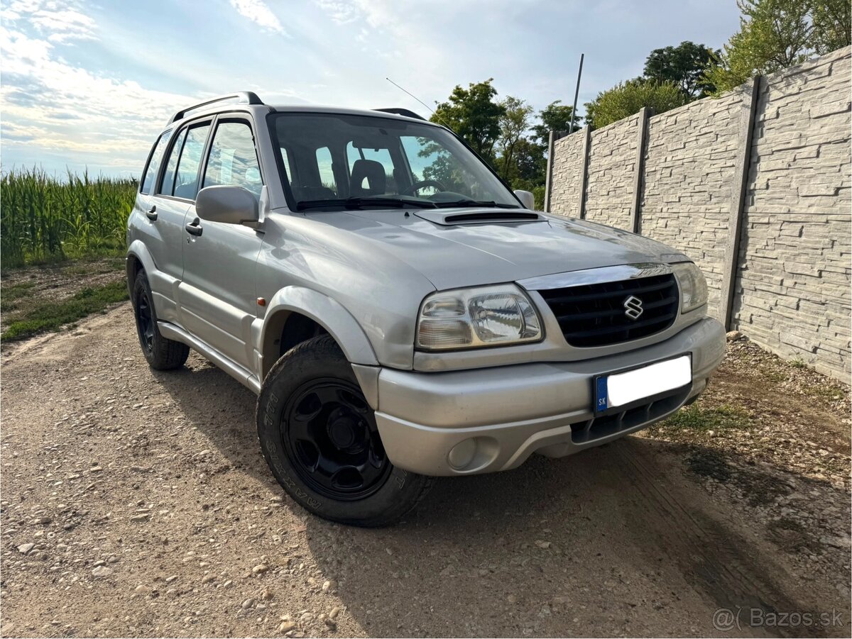 Suzuki Vitara 2.0 HDi facelift