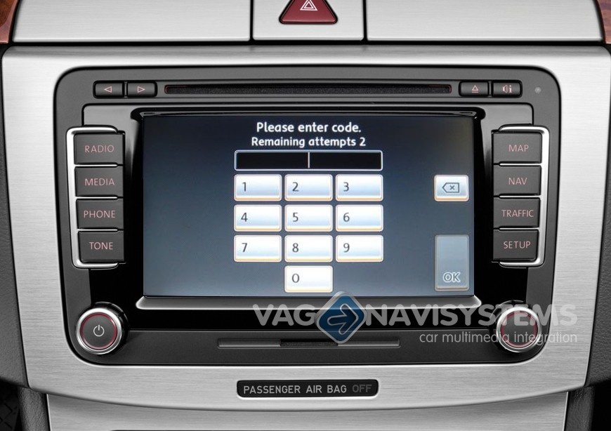 MAPY A SOFTWARE RNS 510 COLUMBUS/RNS315 - 2