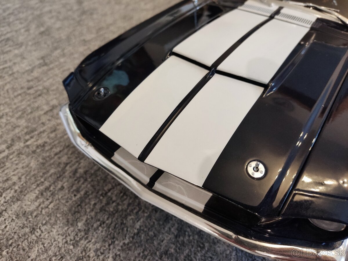 DeAgostiny - Shelby GT500 - 2