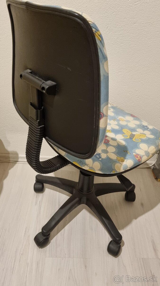 Predám túto detskú otočnú stoličku - 2