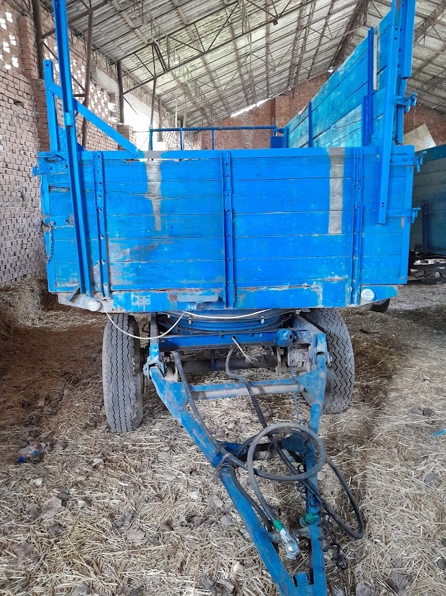 Predám 5t vlečku - 2