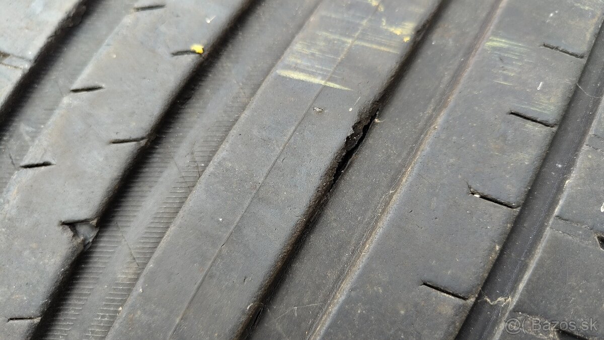 Letné Michelin Pilot Sport 4 SUV 255/45/20 105V - 2