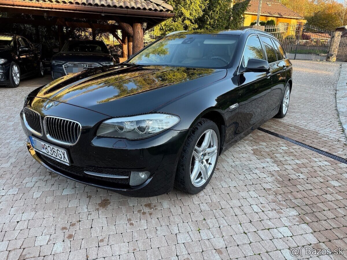BMW 520d Touring (F11) - 2