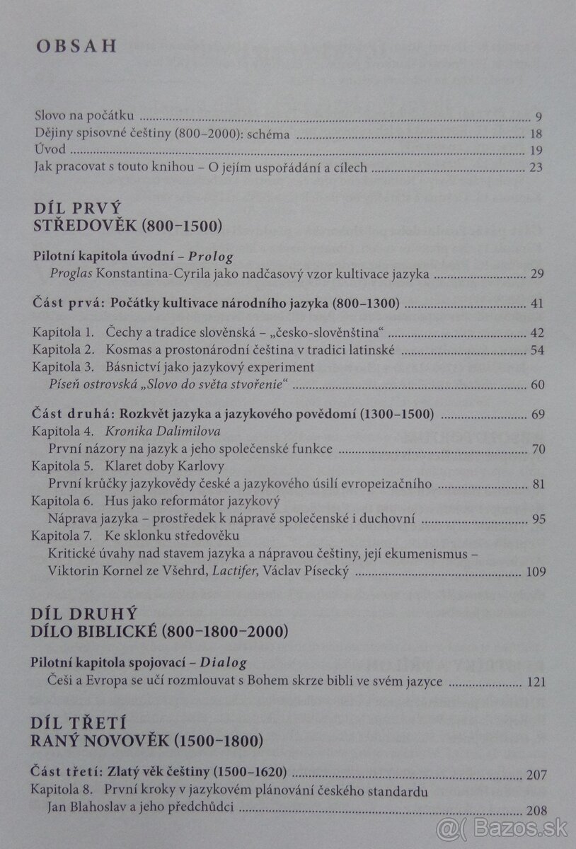 Jazyk - Jeho český příběh - 2