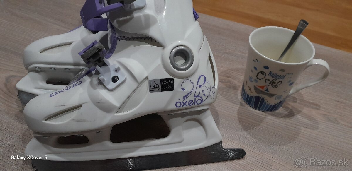 Detske korčule na ľad - 2