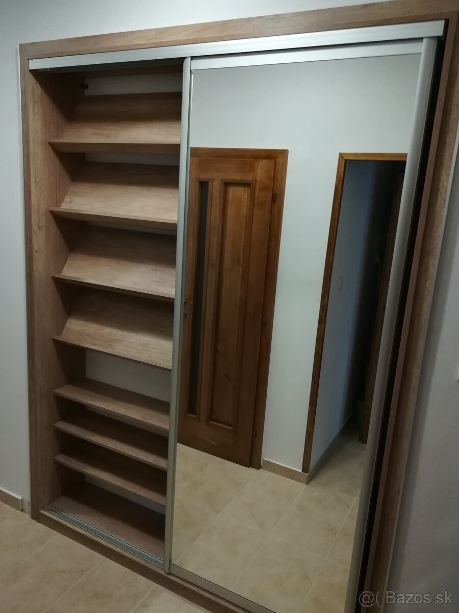 Prenájom 3-izbového bytu s garážou v obci Ladce - 2