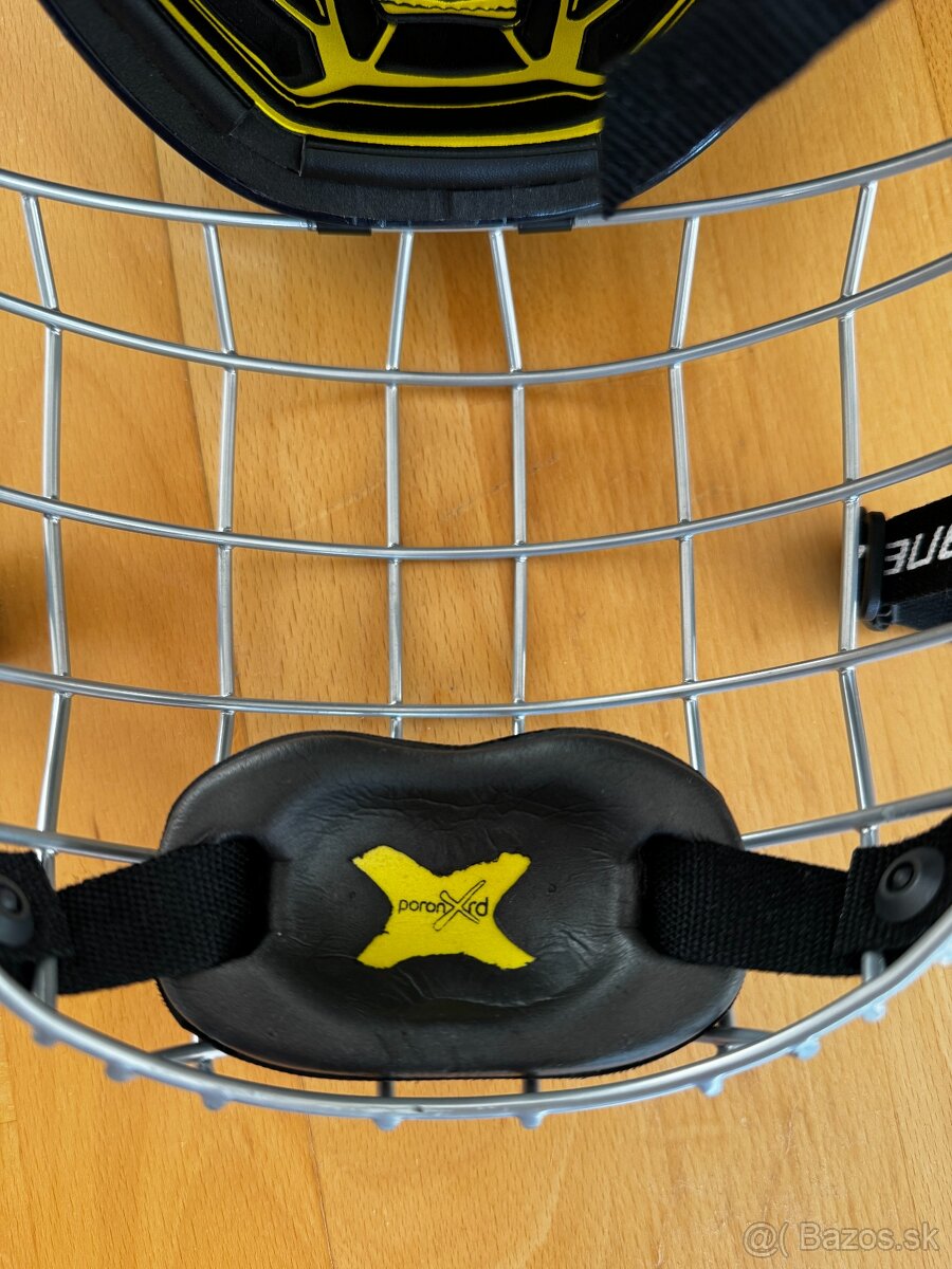 Detská prilba Bauer RE-AKT 100 YTH - 2