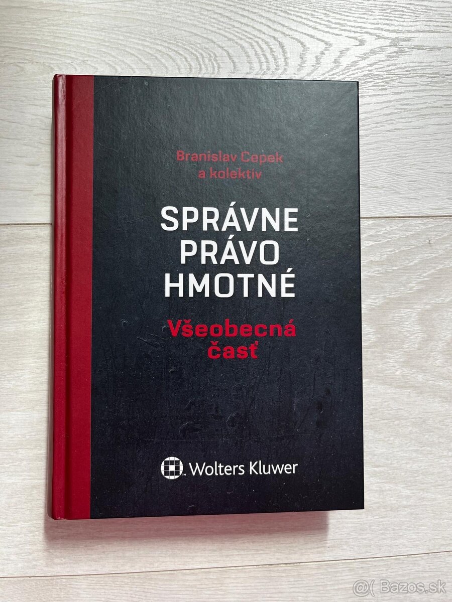 Právnická literatúra - 2