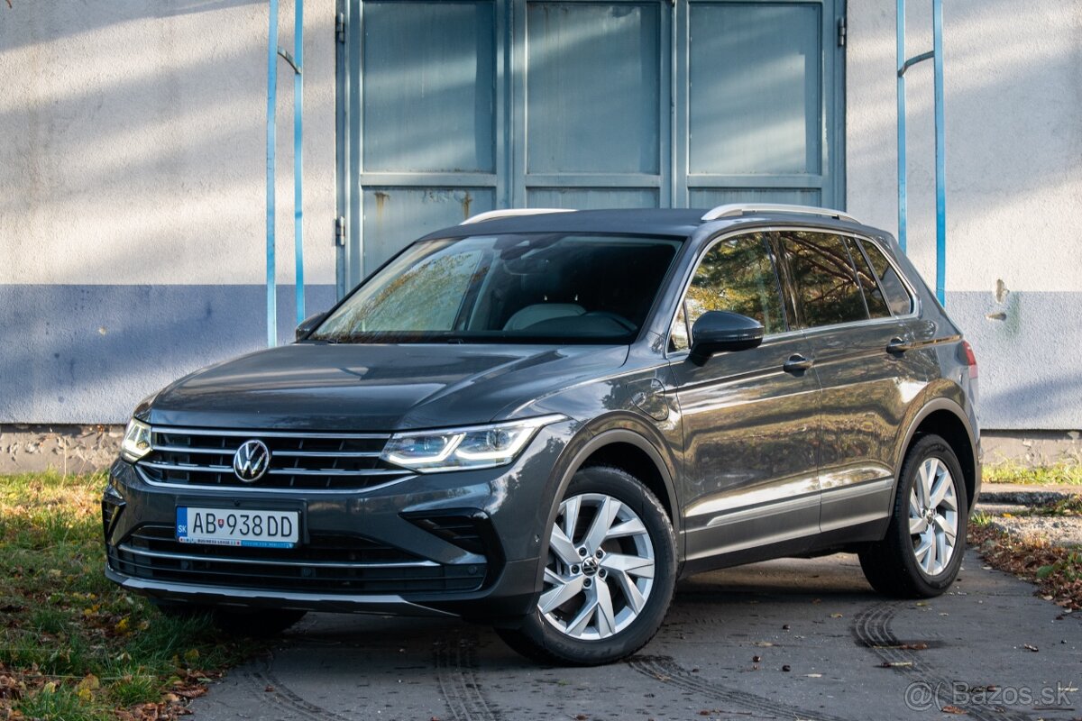 Volkswagen Tiguan 1.4 TSI eHybrid 245k Elegance DSG 110kw - 2