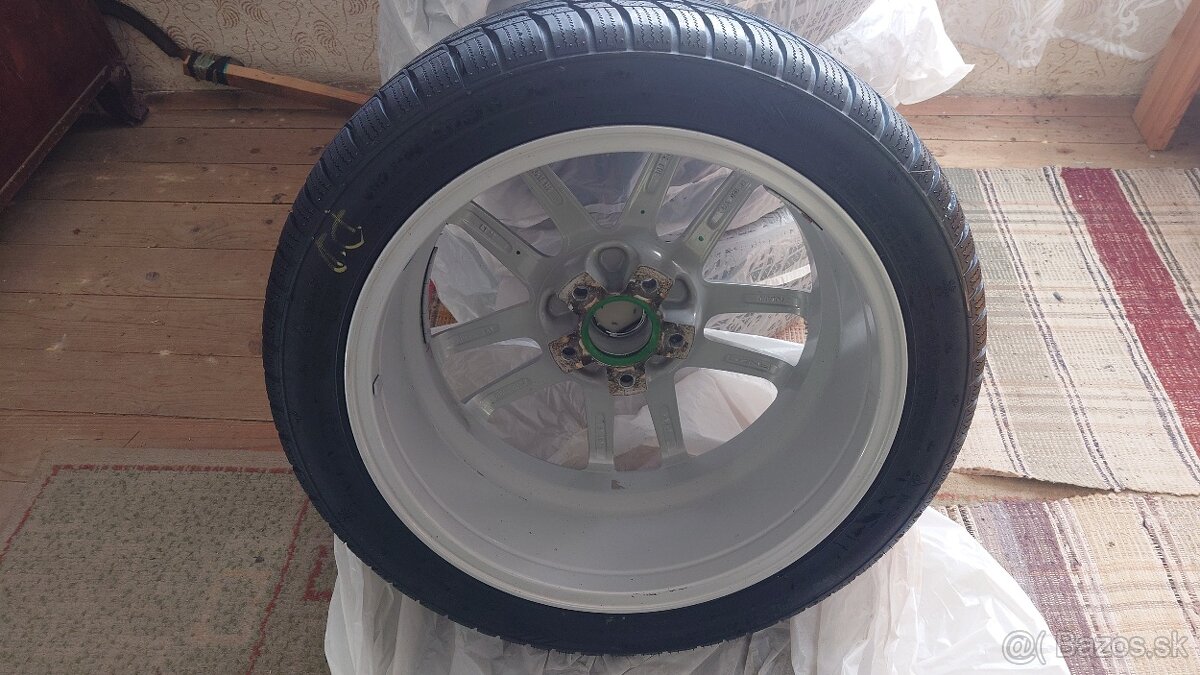 SADA KOLIES 5x120 R18,ET35 - 2